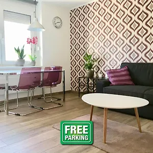 Apartamento Center Flat, Liubliana