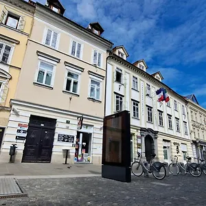 Maison d'hôtes Viksi, Ljubljana