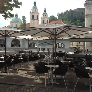 Vendégház Cacao, Ljubljana