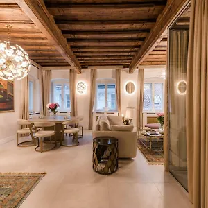 Apartamento Ab - The, Liubliana